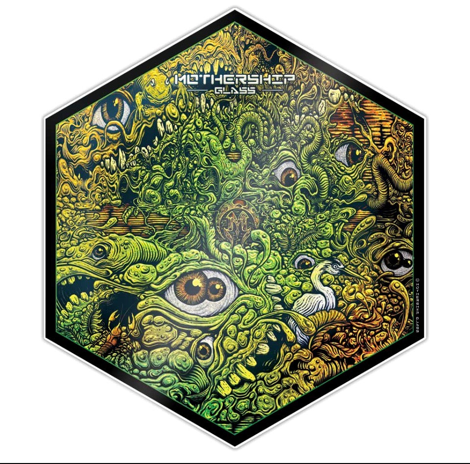 Mothership - Hexpad - Quagmire