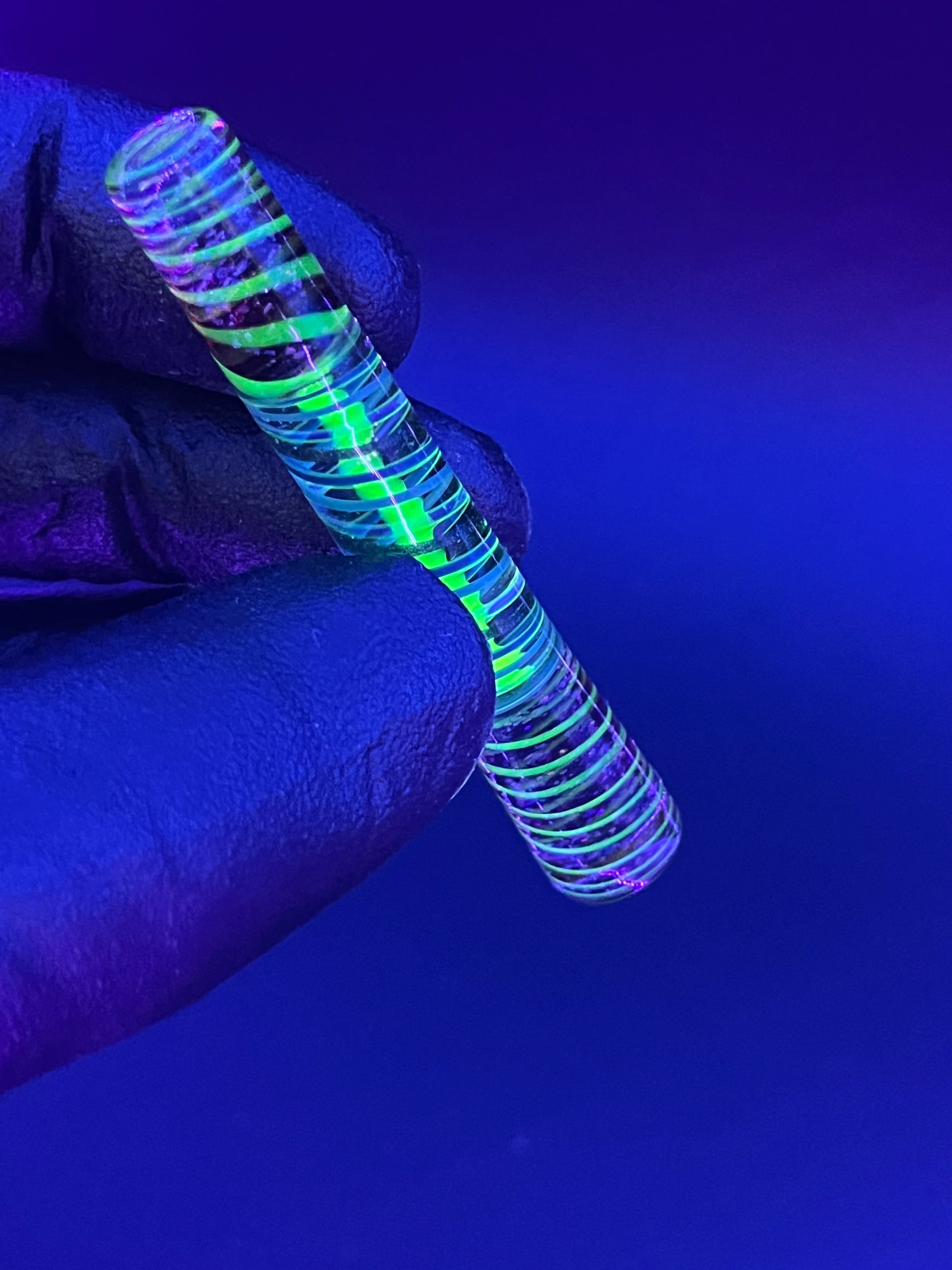 Packer - UV-Reaktiv - Brad B. - Usa
