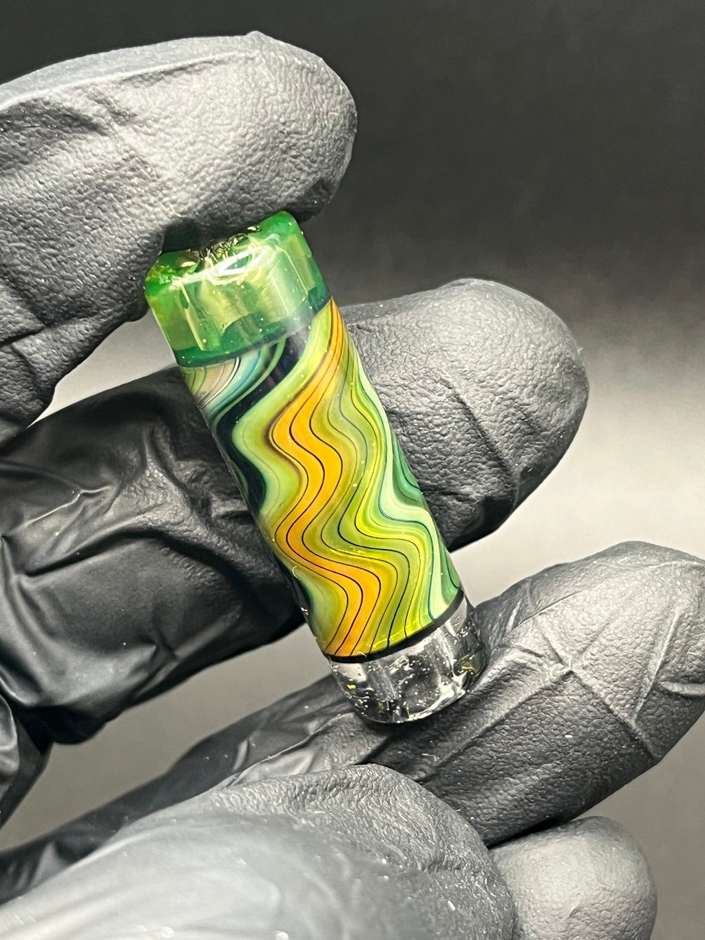 11,7mm - Glaskosmos - Made in Germany - UV Reaktiv
