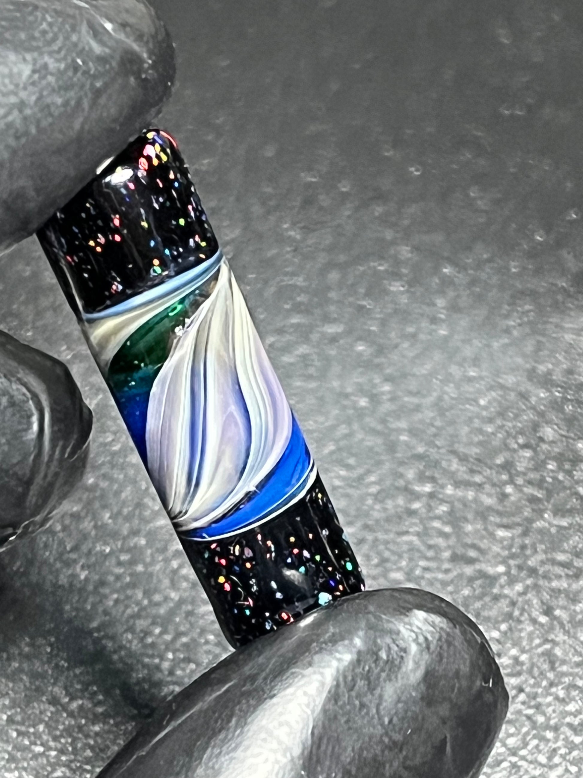 9,3mm - High Dusty Glass - Belgien