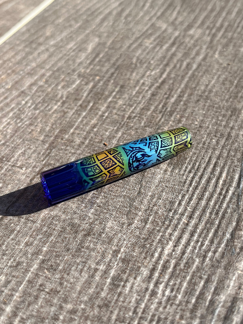 9,5 auf 11,2mm - Multibore - Mothershipglass Tip