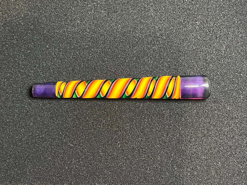 Packer - BradBGlass - Oasis Flamework - USA