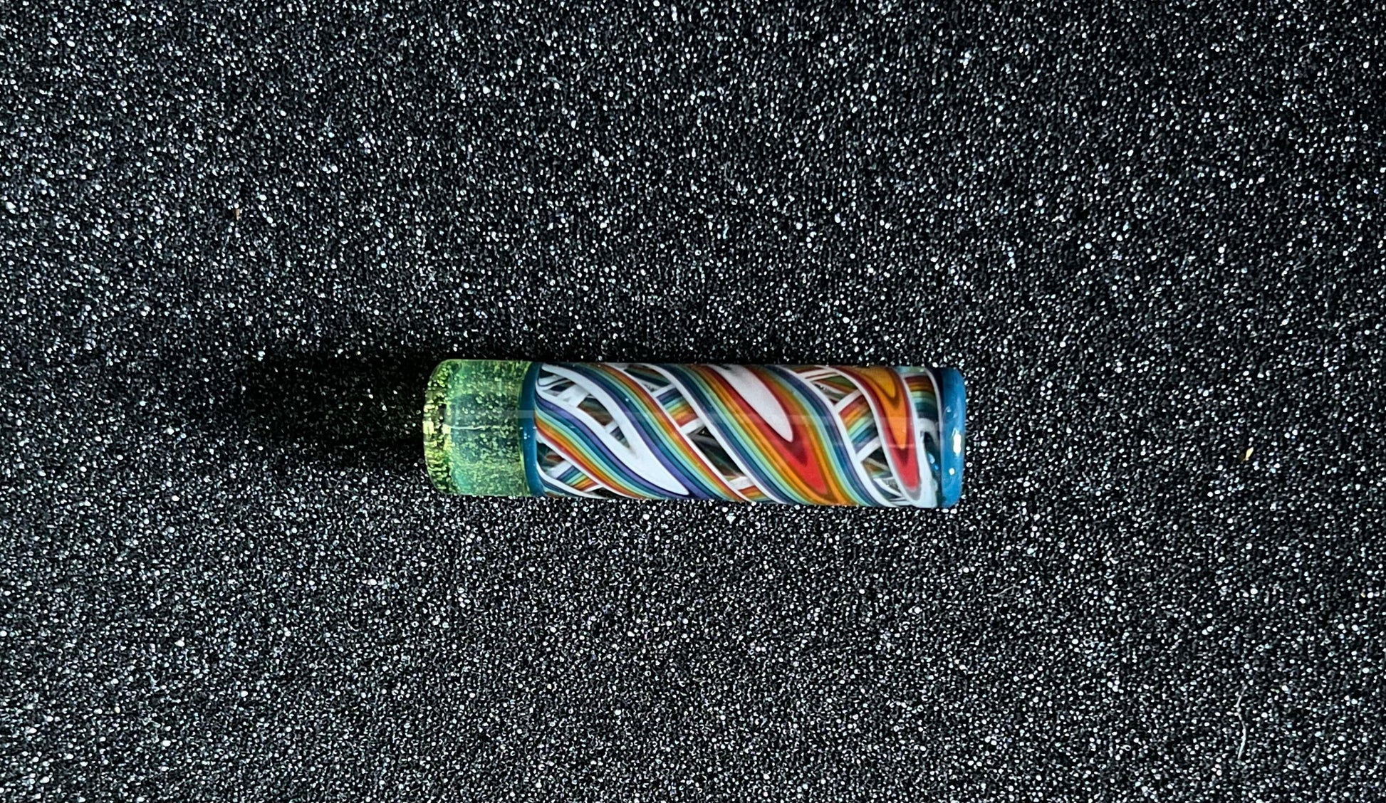 12,1 x 46mm - Multi-Layer & Multi-Farb - Unikat von James Wilson