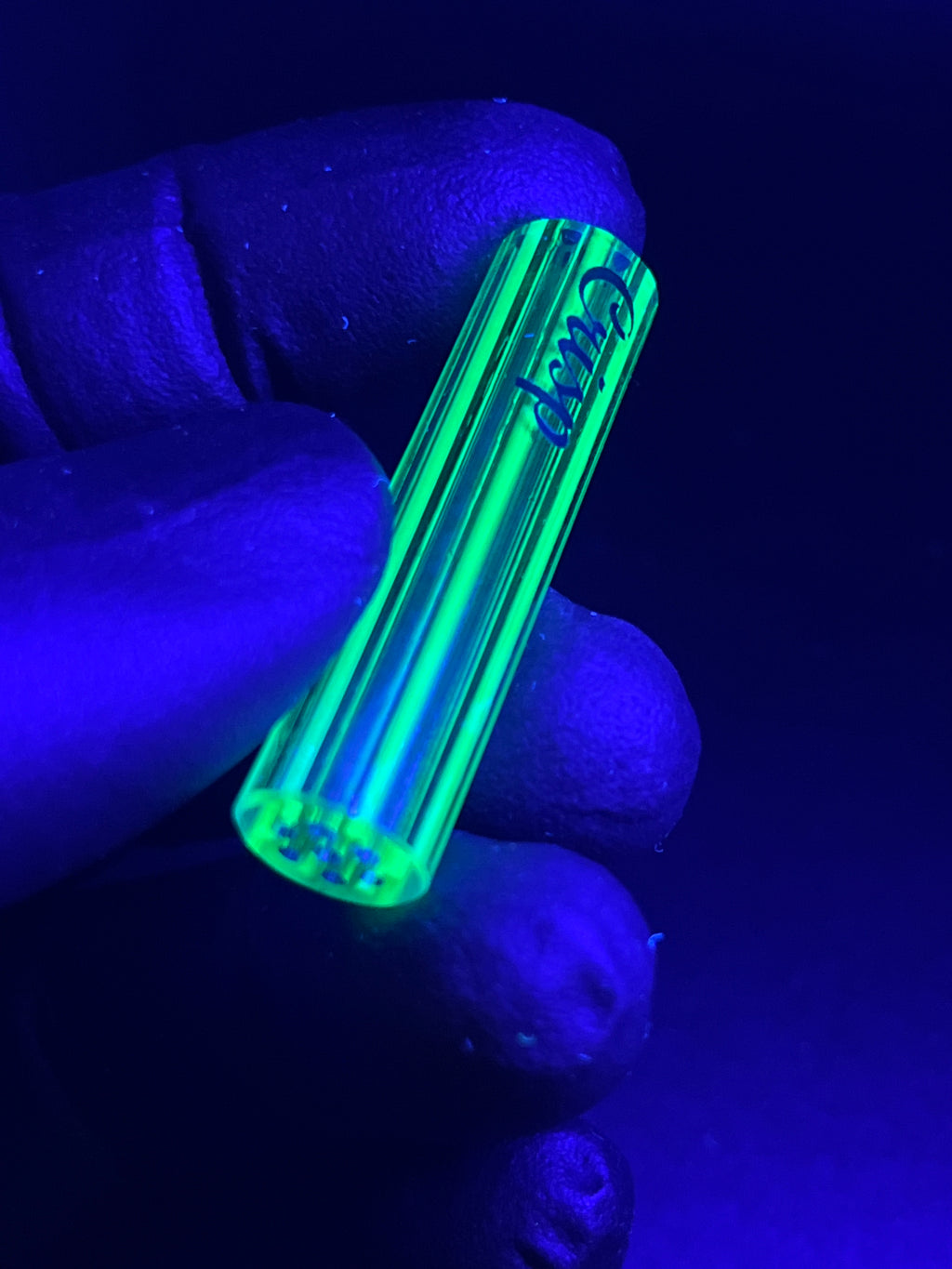 11mm - XXT - Crisp Tip - UV Reaktiv - Usa