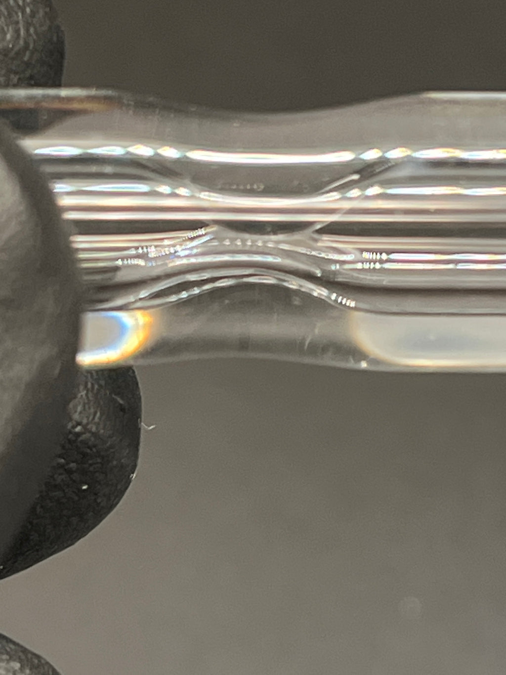 12,2mm - Extrem lang - PWX Glass - Usa