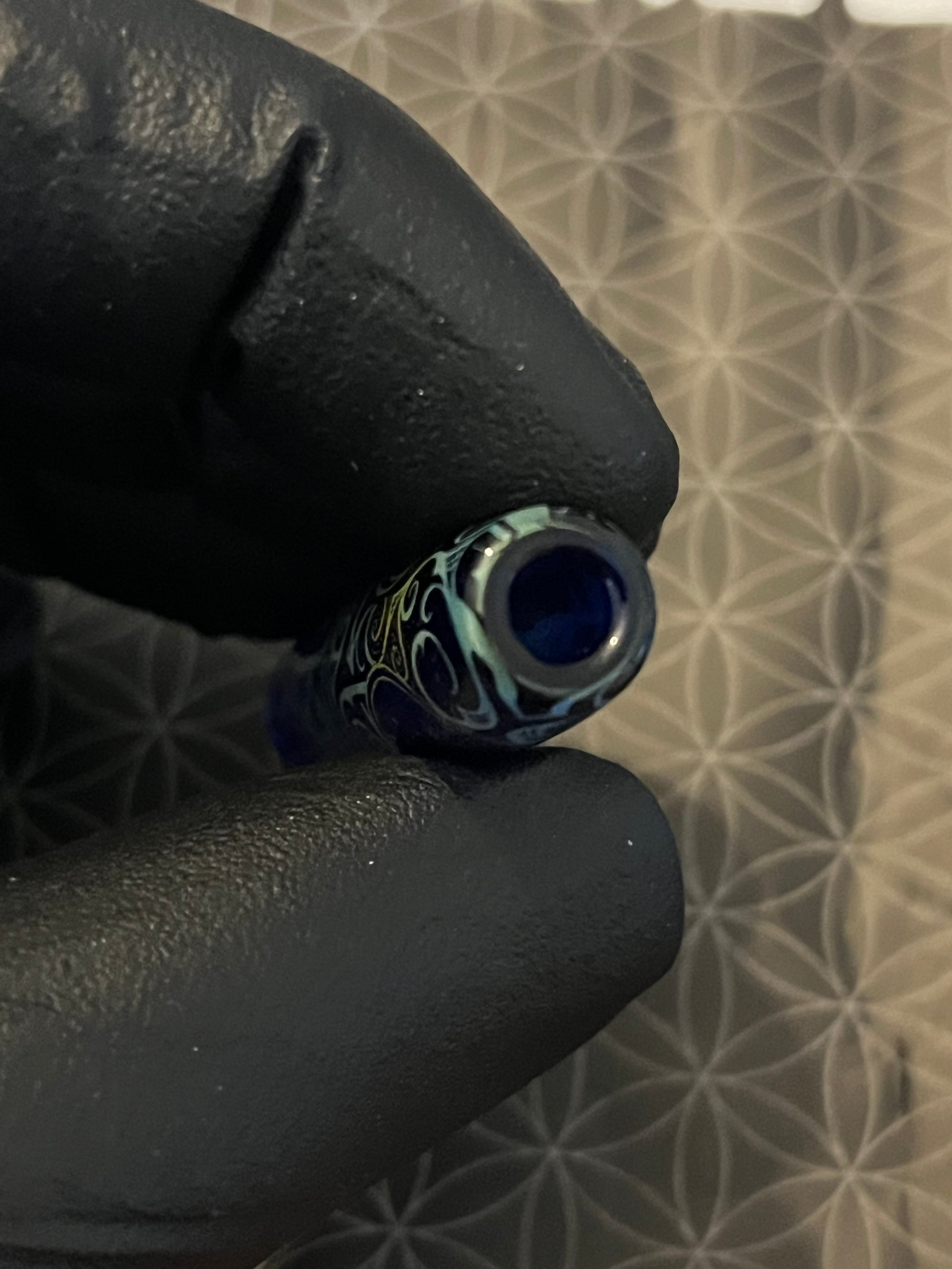 12,1mm- Multibore - Mothershipglass Tip