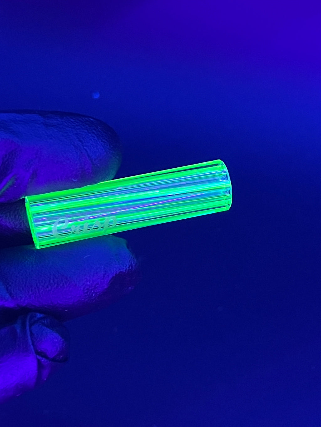 11mm - Crisp Tip - UV Reaktiv - Usa
