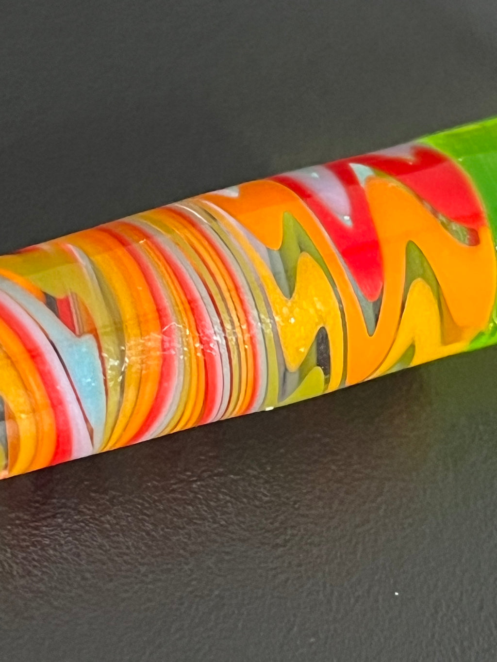 Packer - Melty Glass