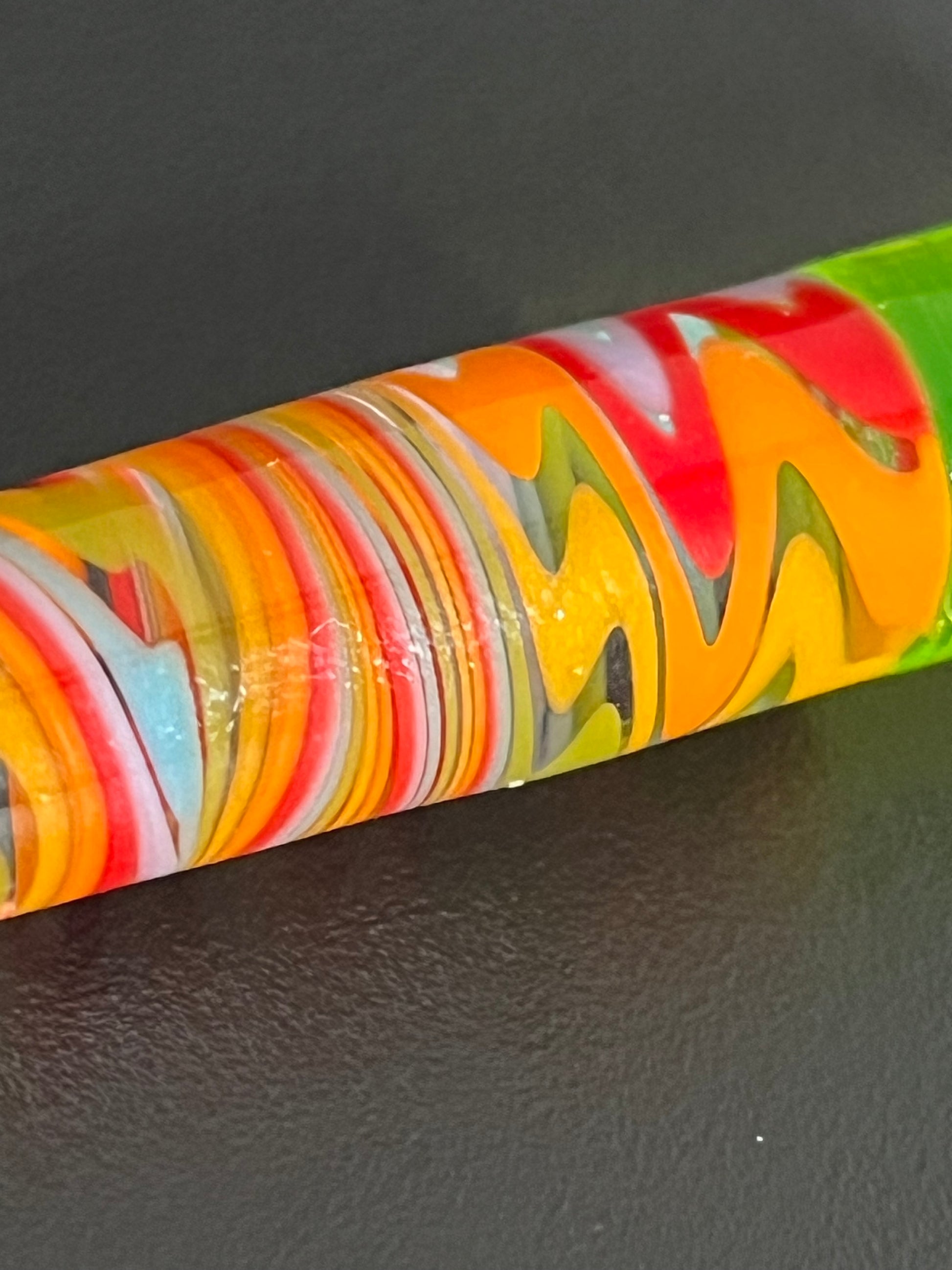 Packer - Melty Glass