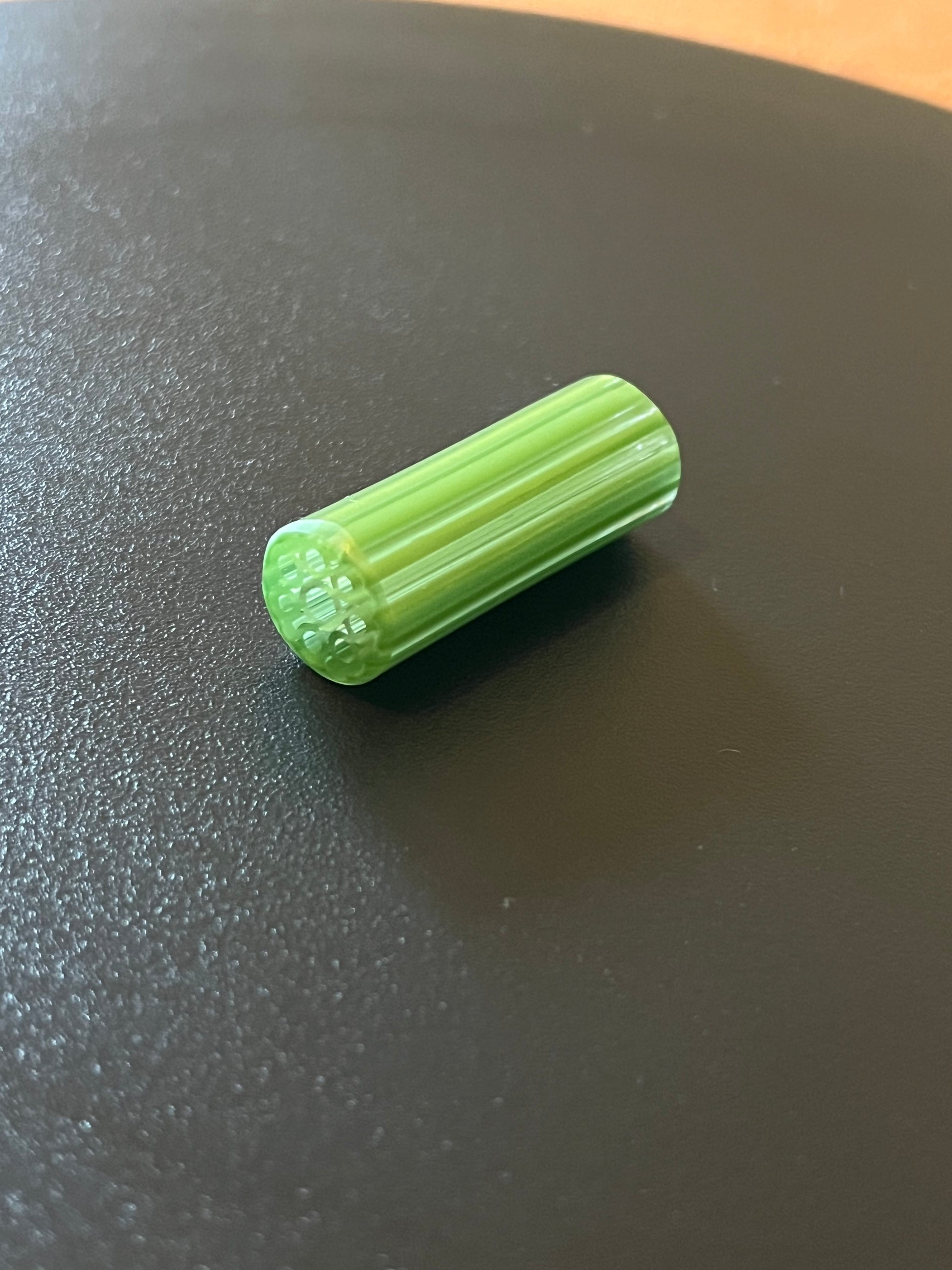 12,9 auf 13,3mm  - XT - UV Reaktiv - Freeek Glass - USA
