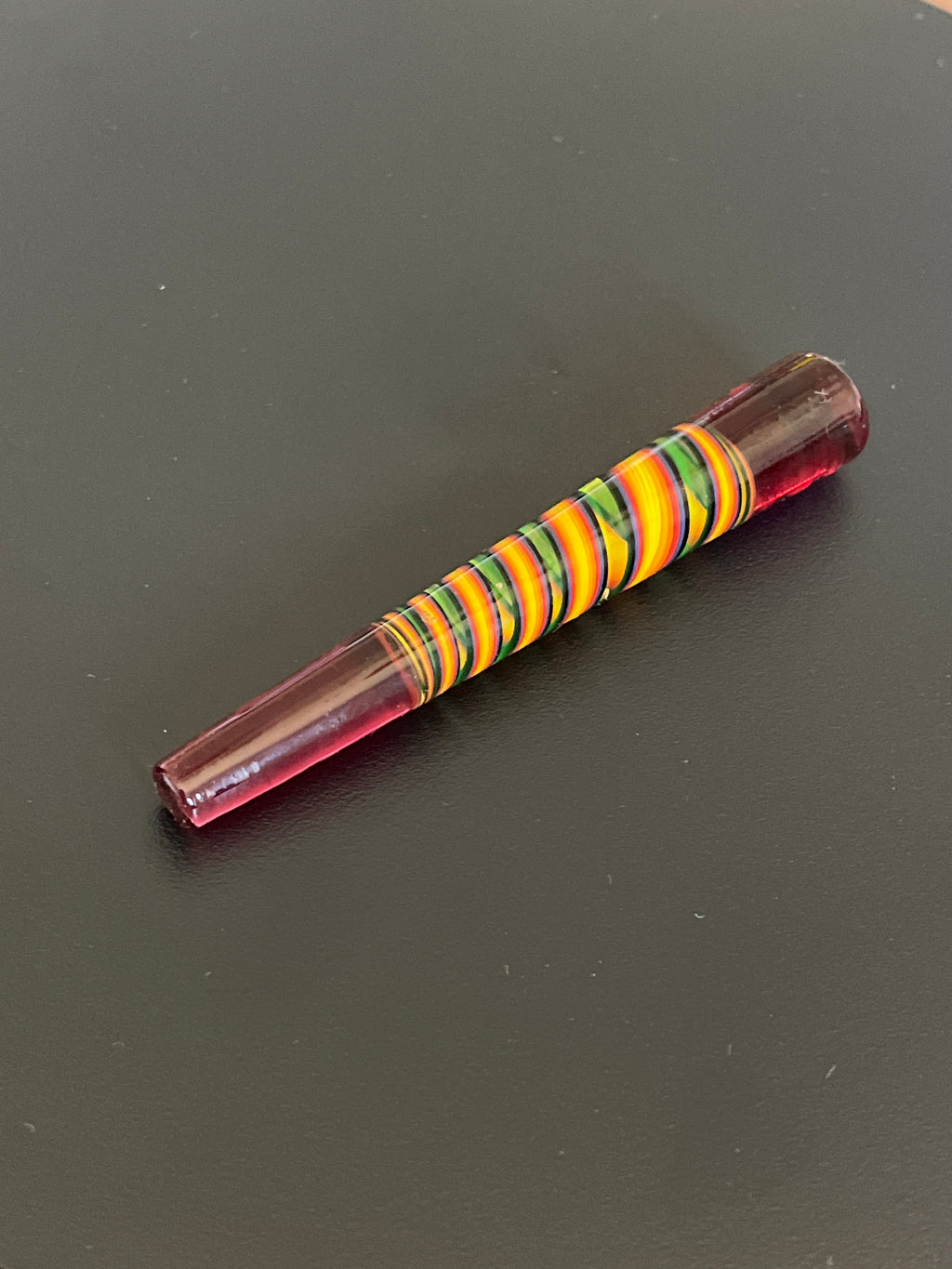 Packer - BradBGlass - Oasis Flamework - USA
