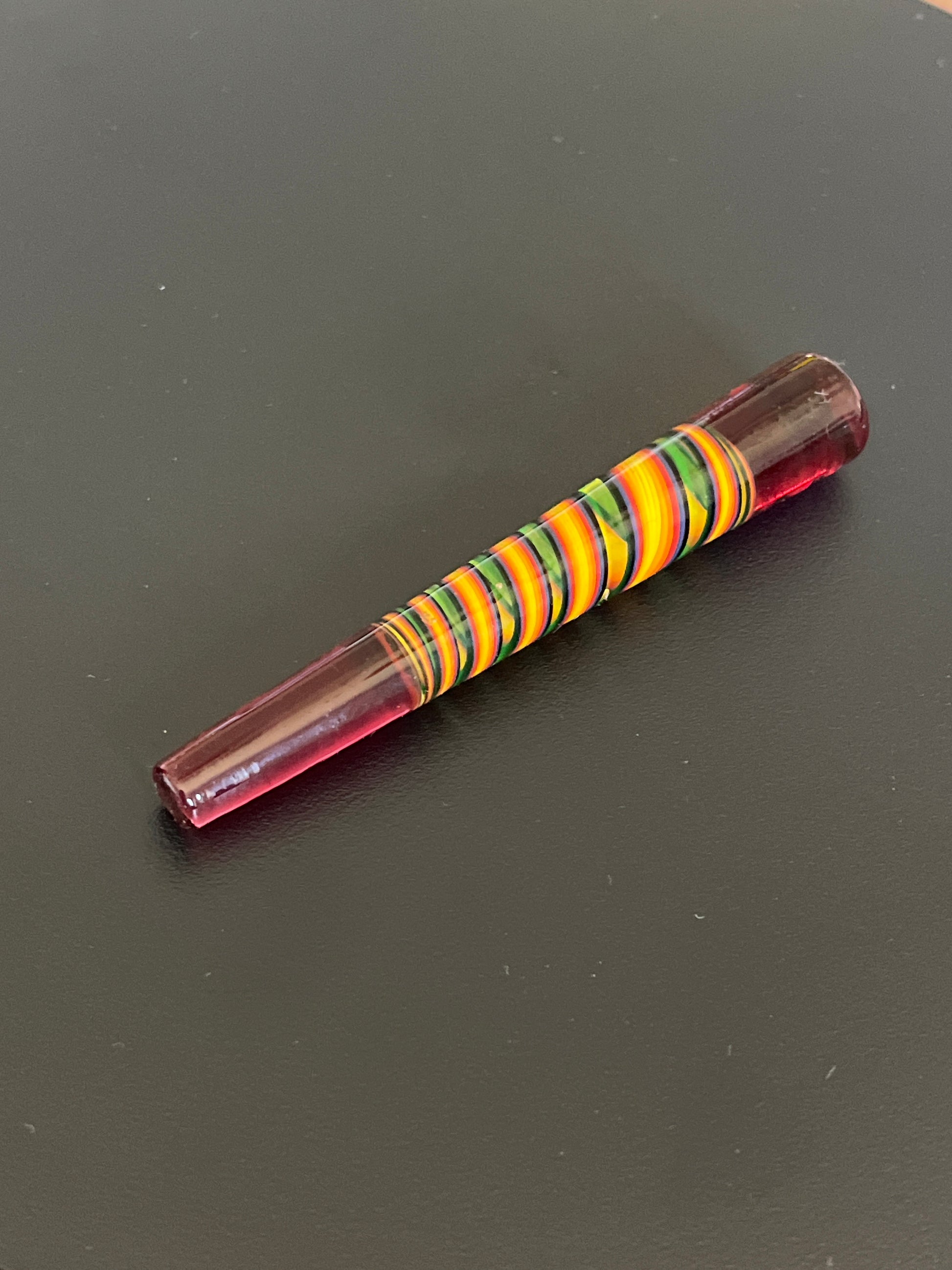 Packer - BradBGlass - Oasis Flamework - USA