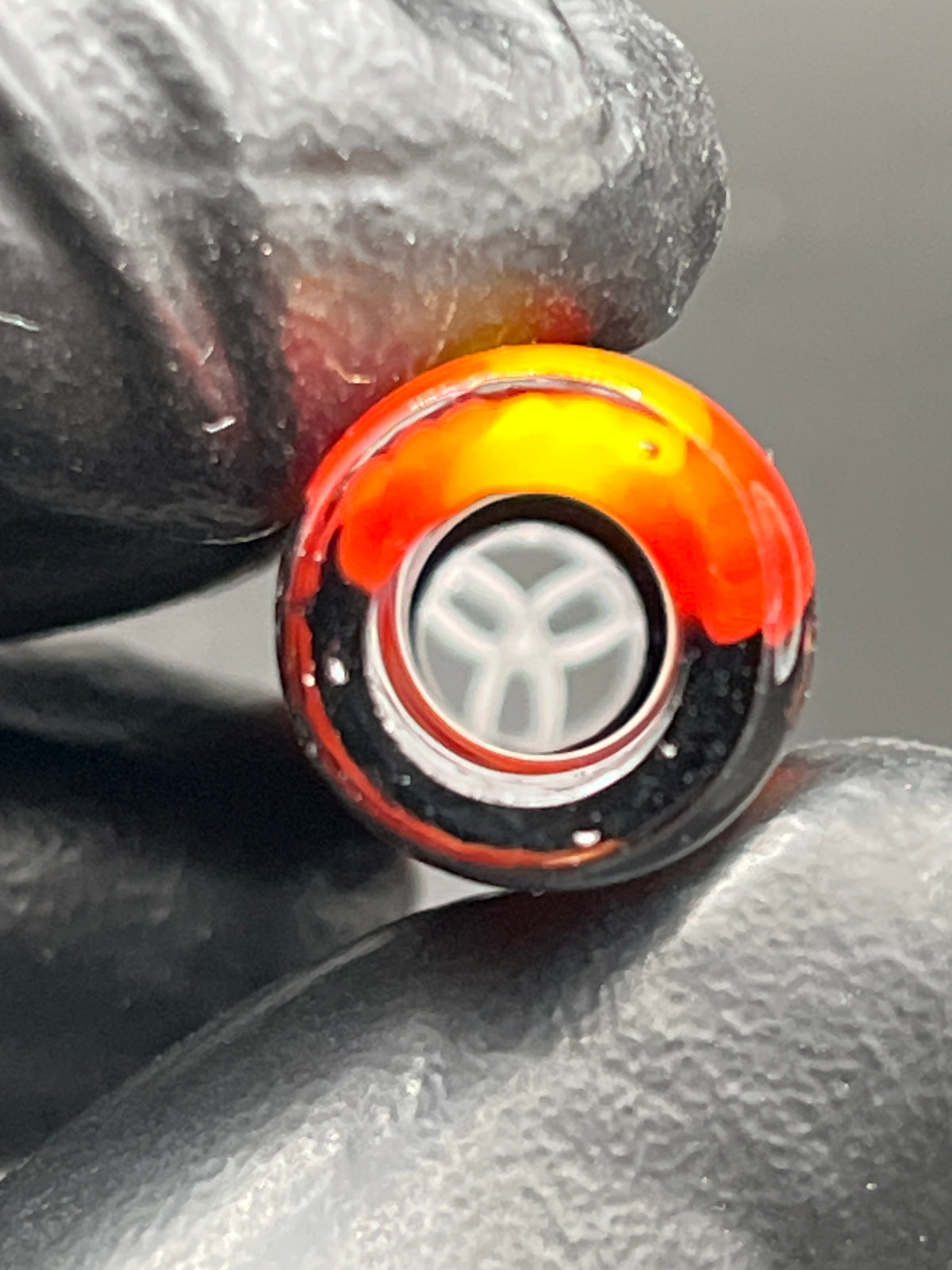 13mm - Multi Tip - Sabai Glass - Thailand