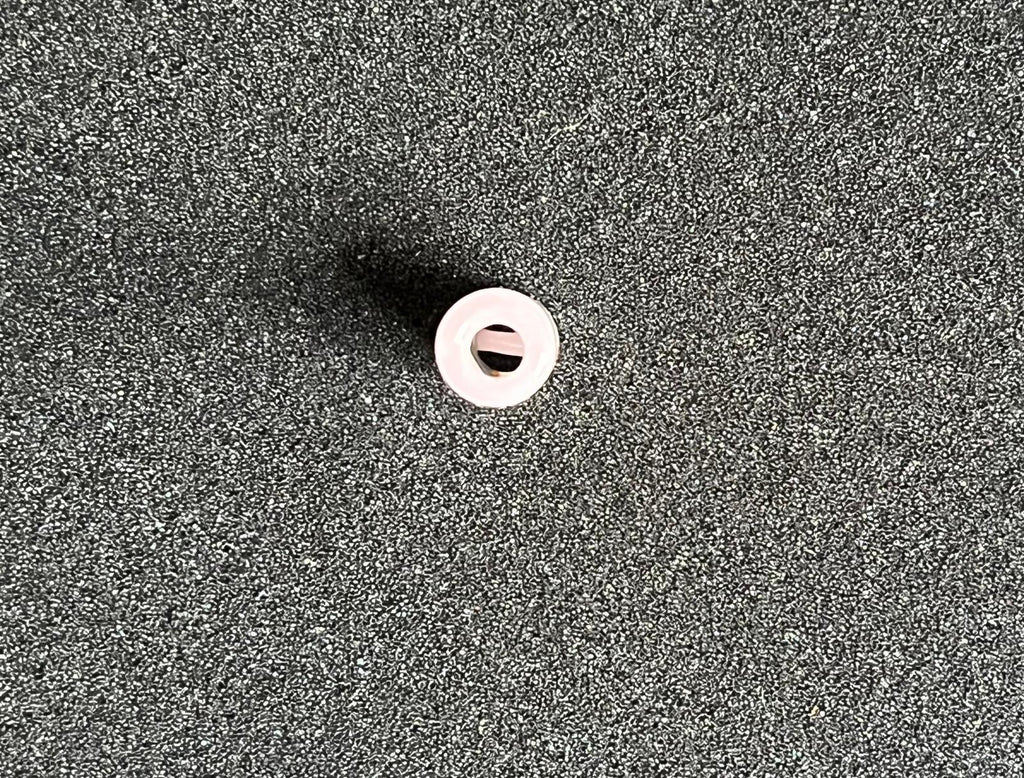 10 x 31,5 mm - Unikat von Melty Glass