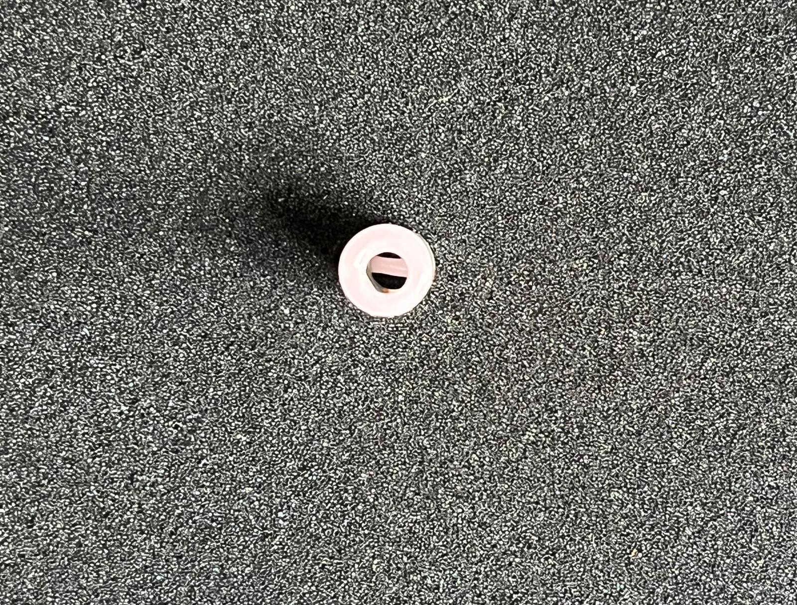 10 x 31,5 mm - Unikat von Melty Glass