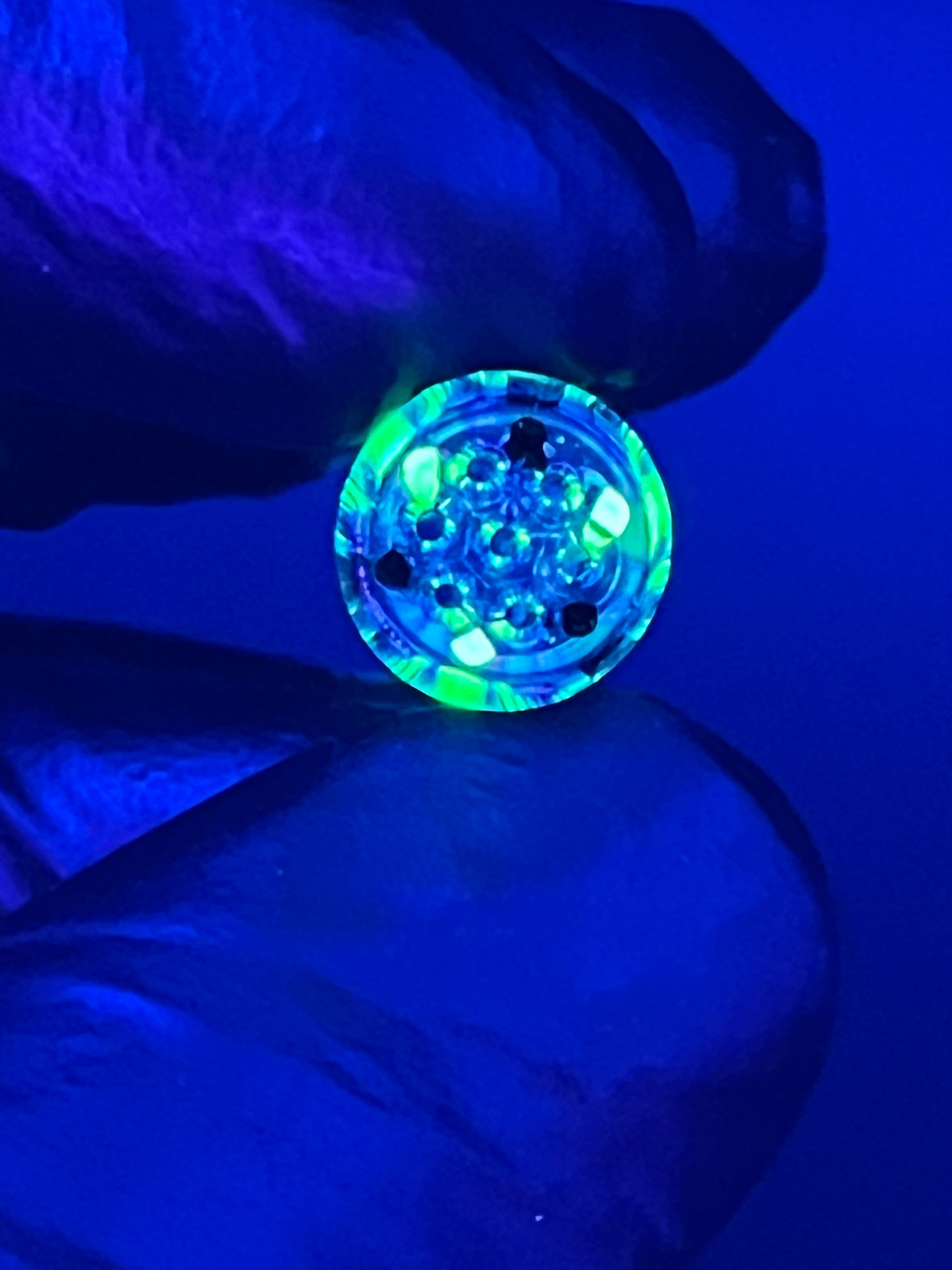 10mm - UV-Reaktiv - Brad B. - USA