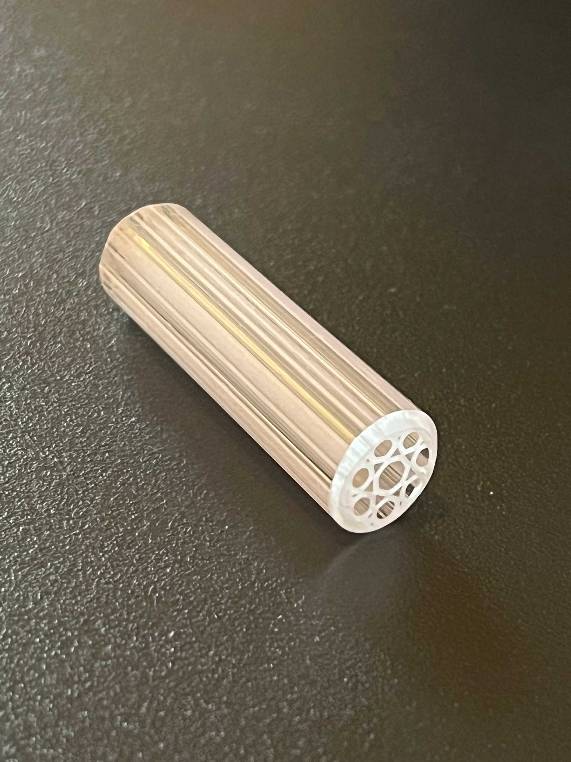 10,5 auf 11mm -XT - UV Reaktiv - Freeek Glass - USA