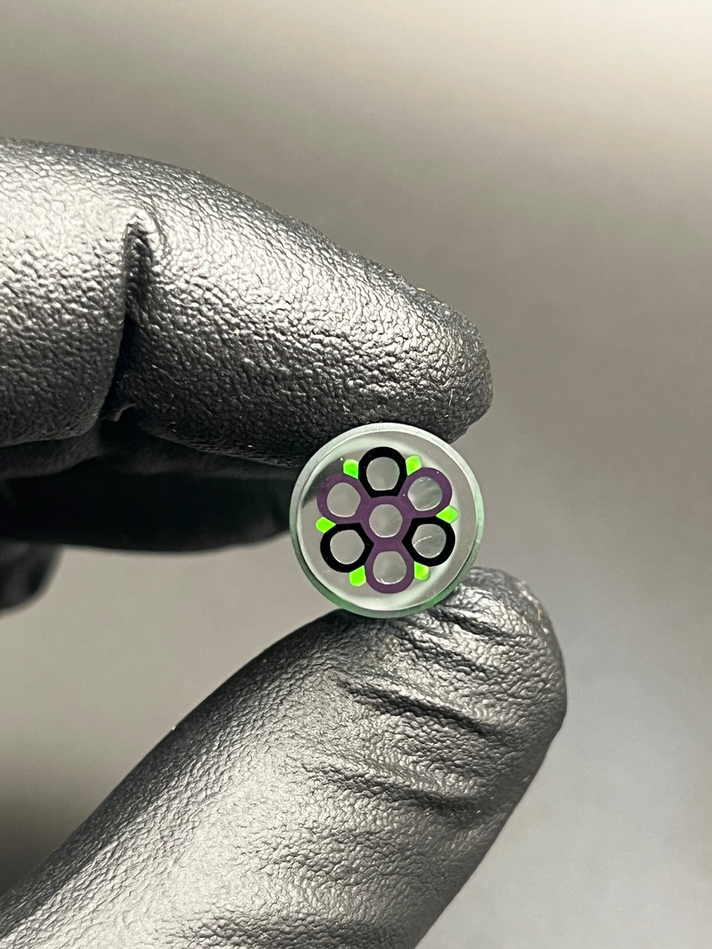 12,3mm - Crisp Tip - UV Reaktiv - Usa