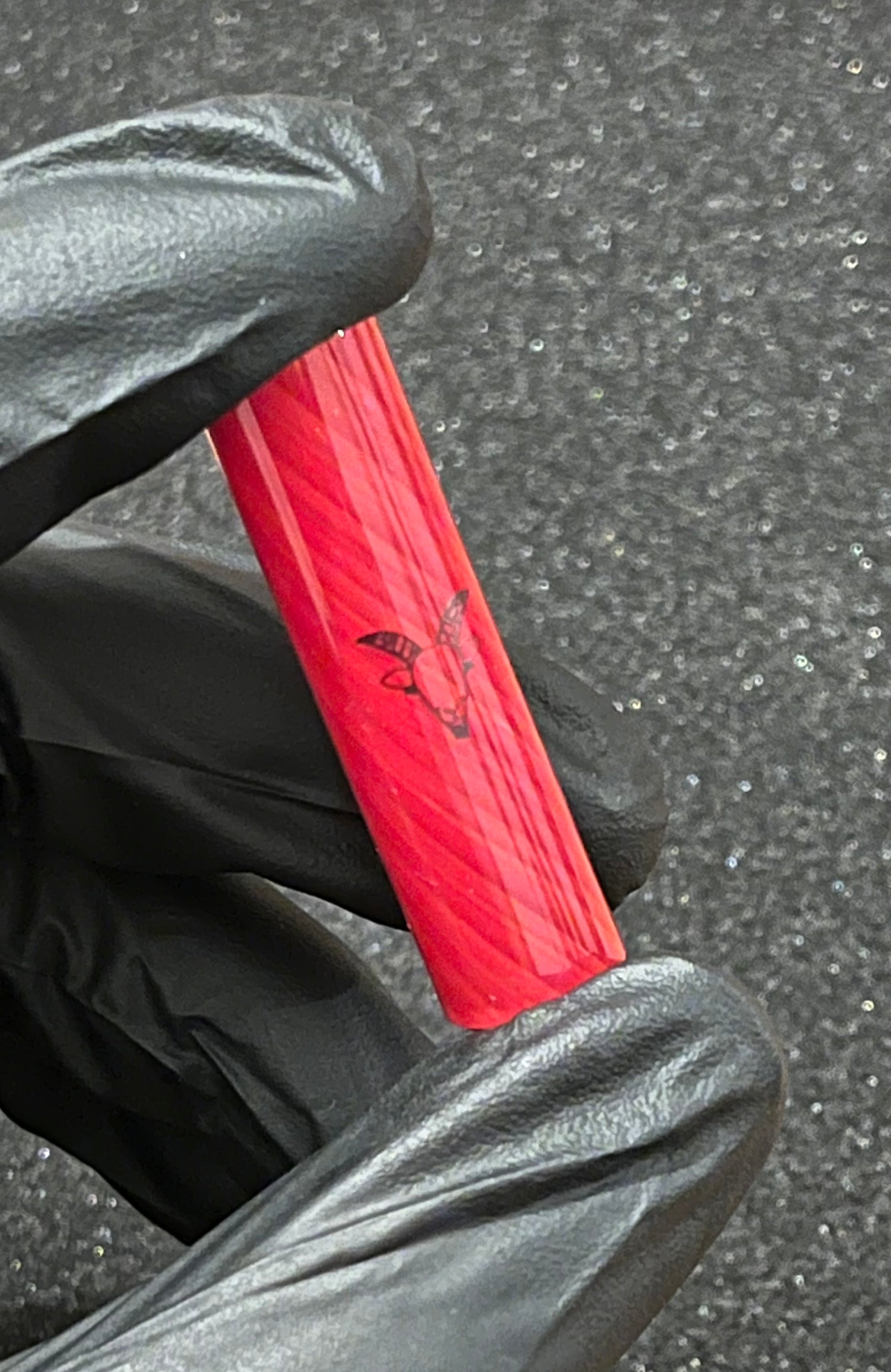 13mm XXT - Red Cran  - Roll with the Goat - USA