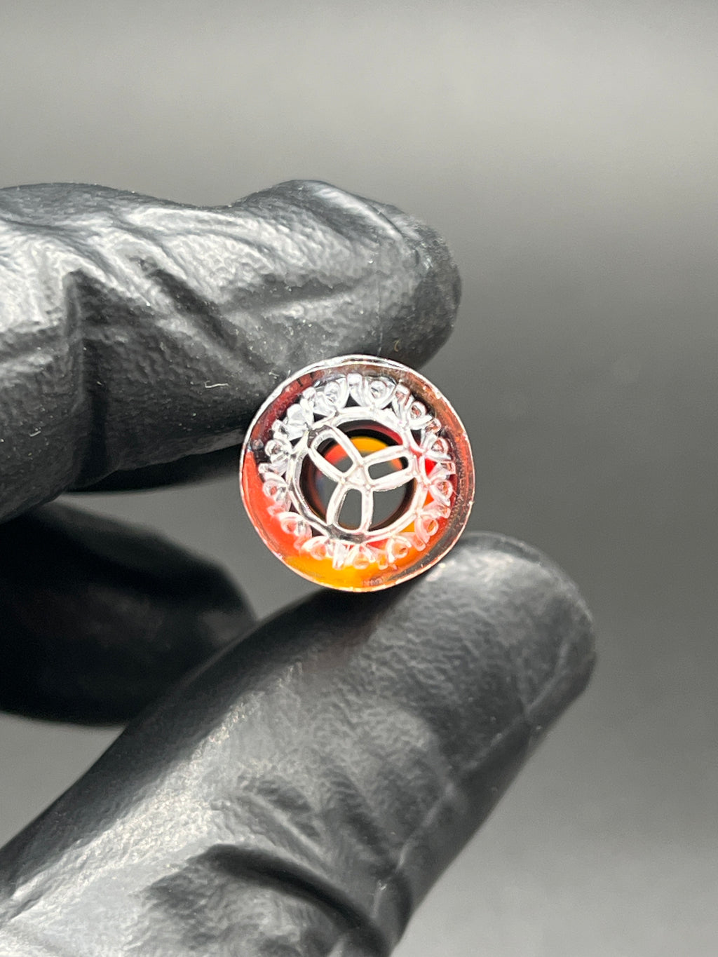 13mm - Multi Tip - Sabai Glass - Thailand
