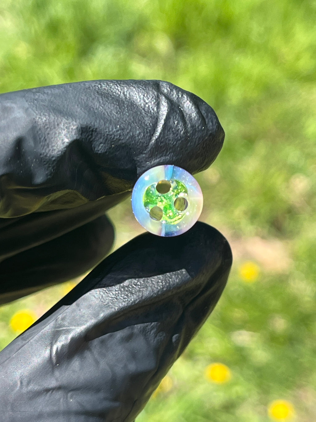 11,5mm  - UV Reaktiv - Brad B - USA