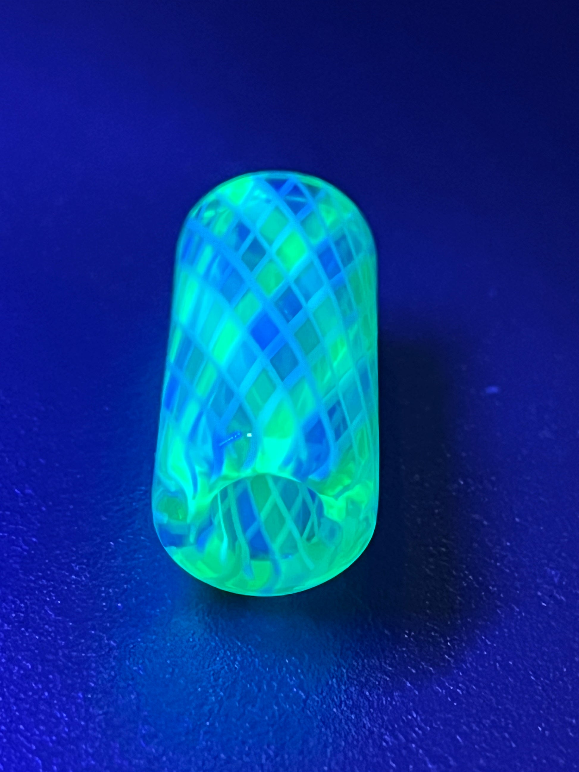 11,1mm - UV / Retina - BradBGlass - USA