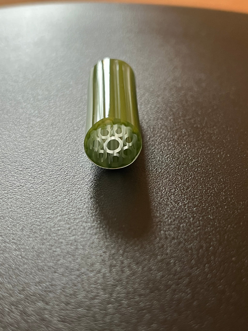 12,9 auf 13,3mm  - XT - UV Reaktiv - Freeek Glass - USA