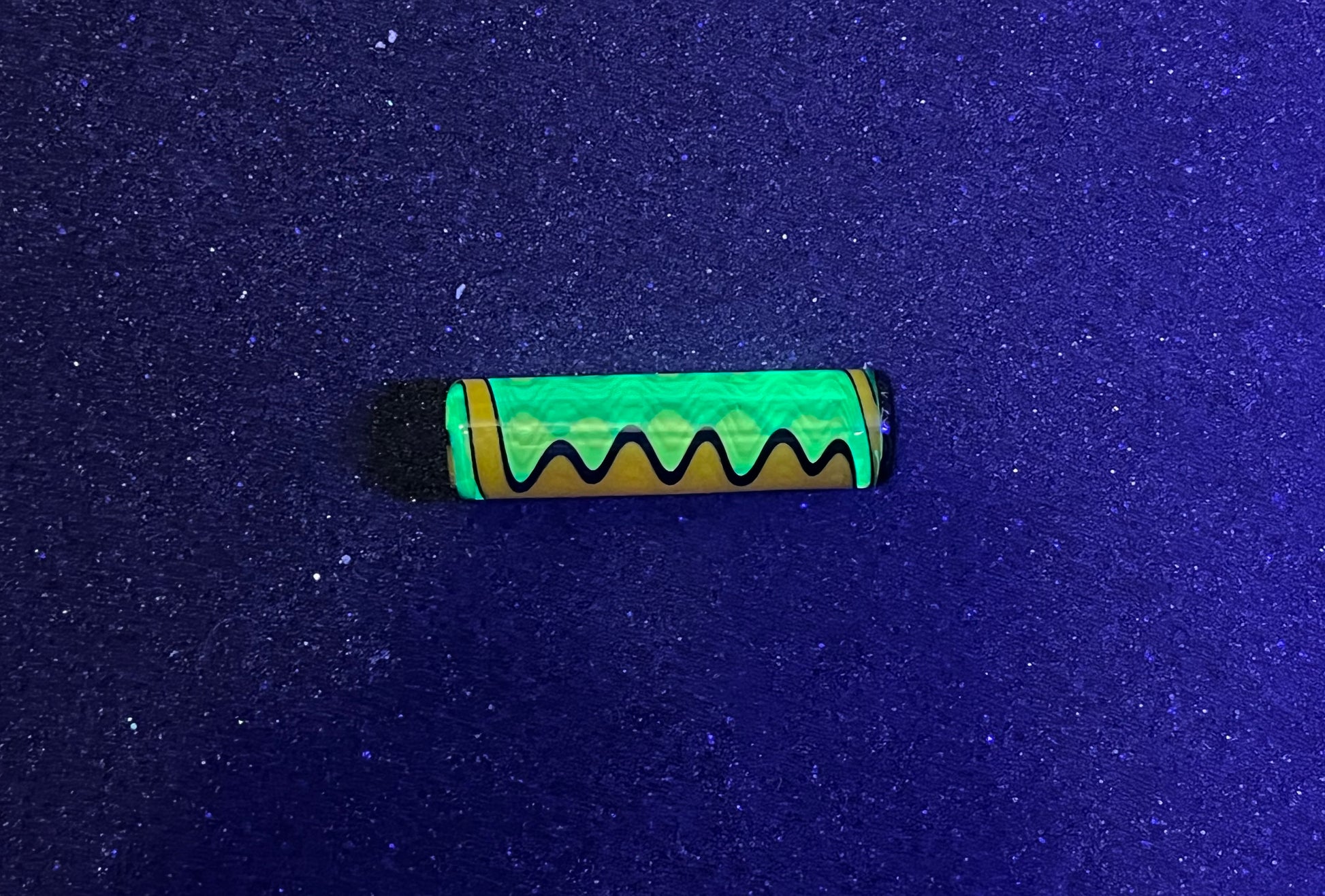 12,2mm - UV - Reverendmorse - USA