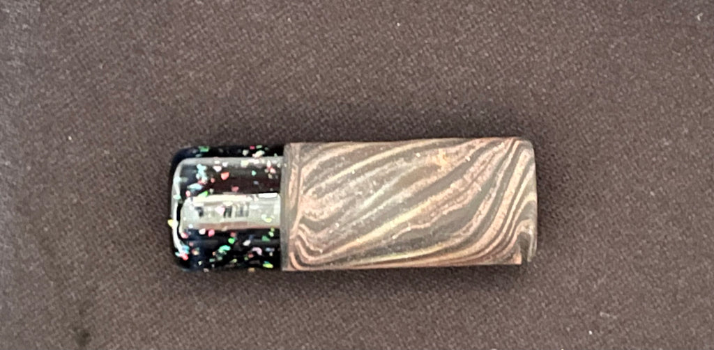 Multi-Layer & Multi-Farb High Dusty Glas