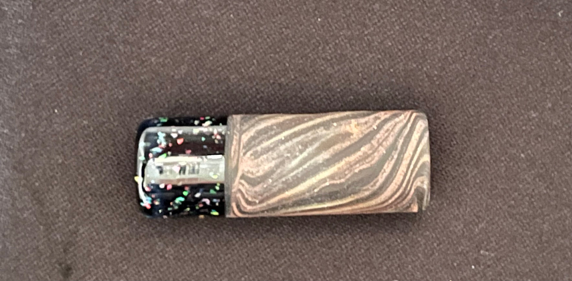 Multi-Layer & Multi-Farb High Dusty Glas