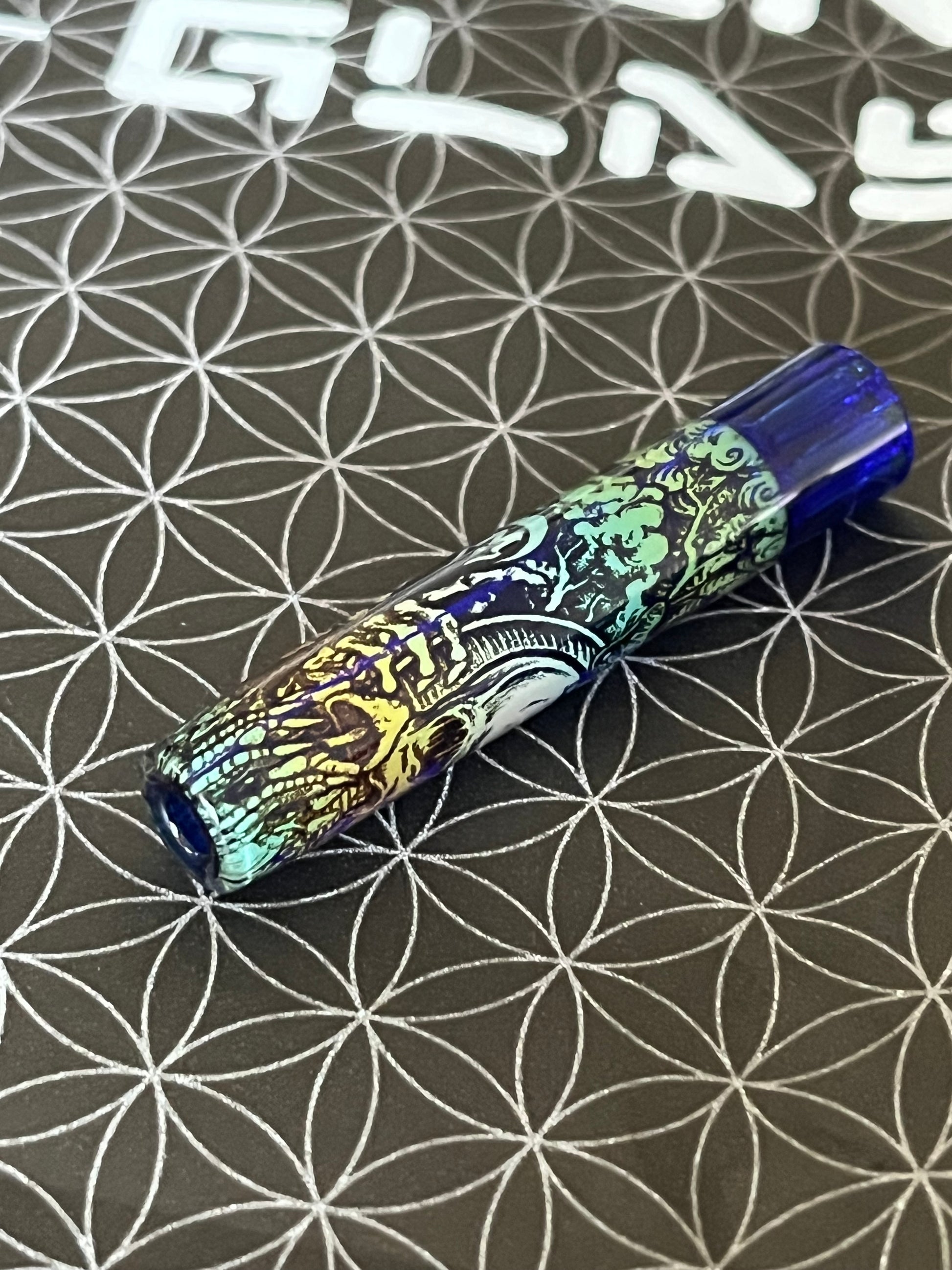 10,3mm - Multibore - Mothershipglass Tip