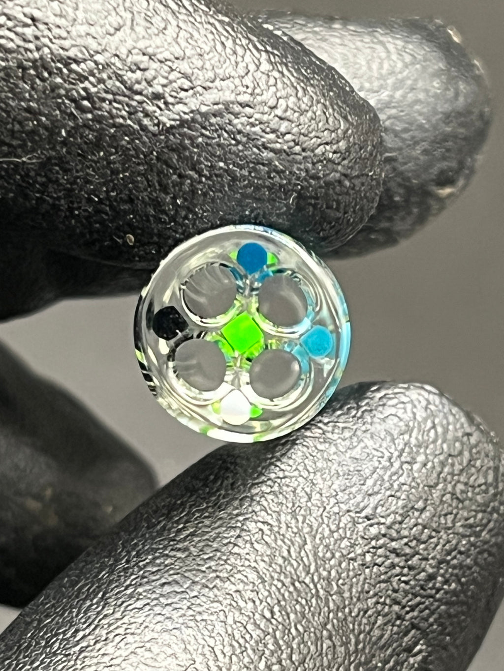 11,1mm - UV-Reaktiv - Brad B. - USA