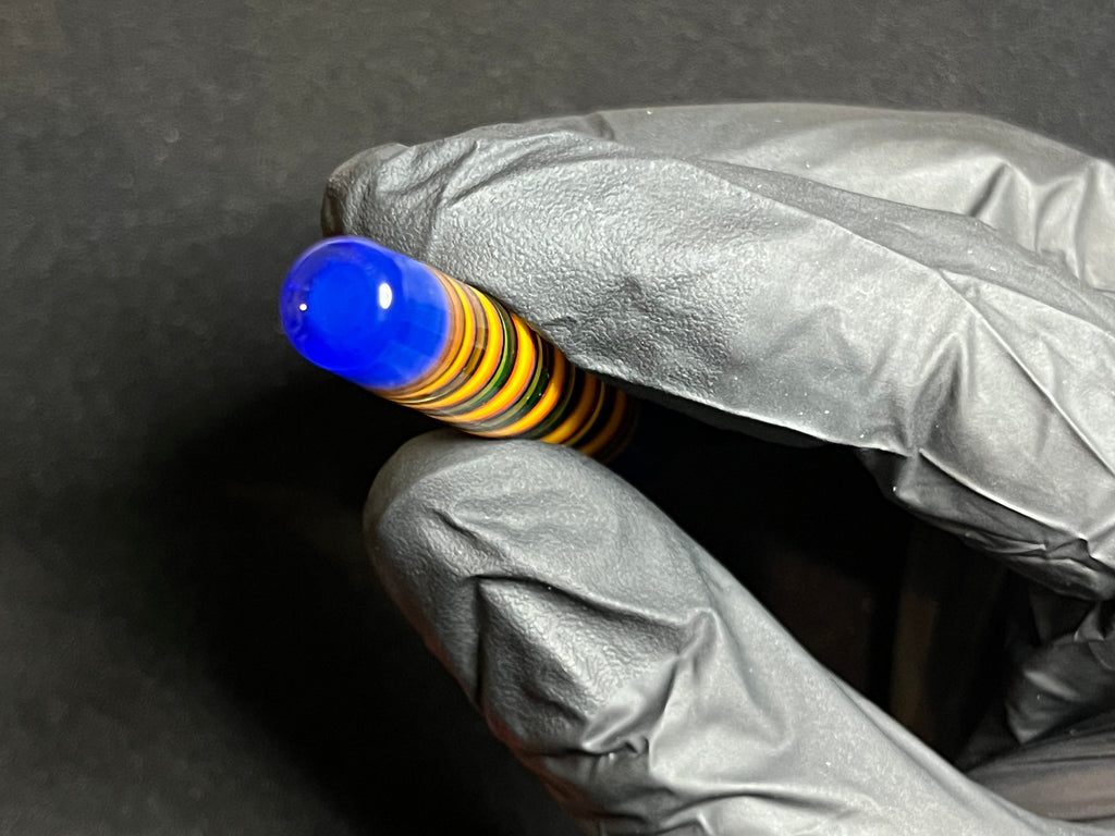 Packer - BradBGlass - Oasis Flamework - USA