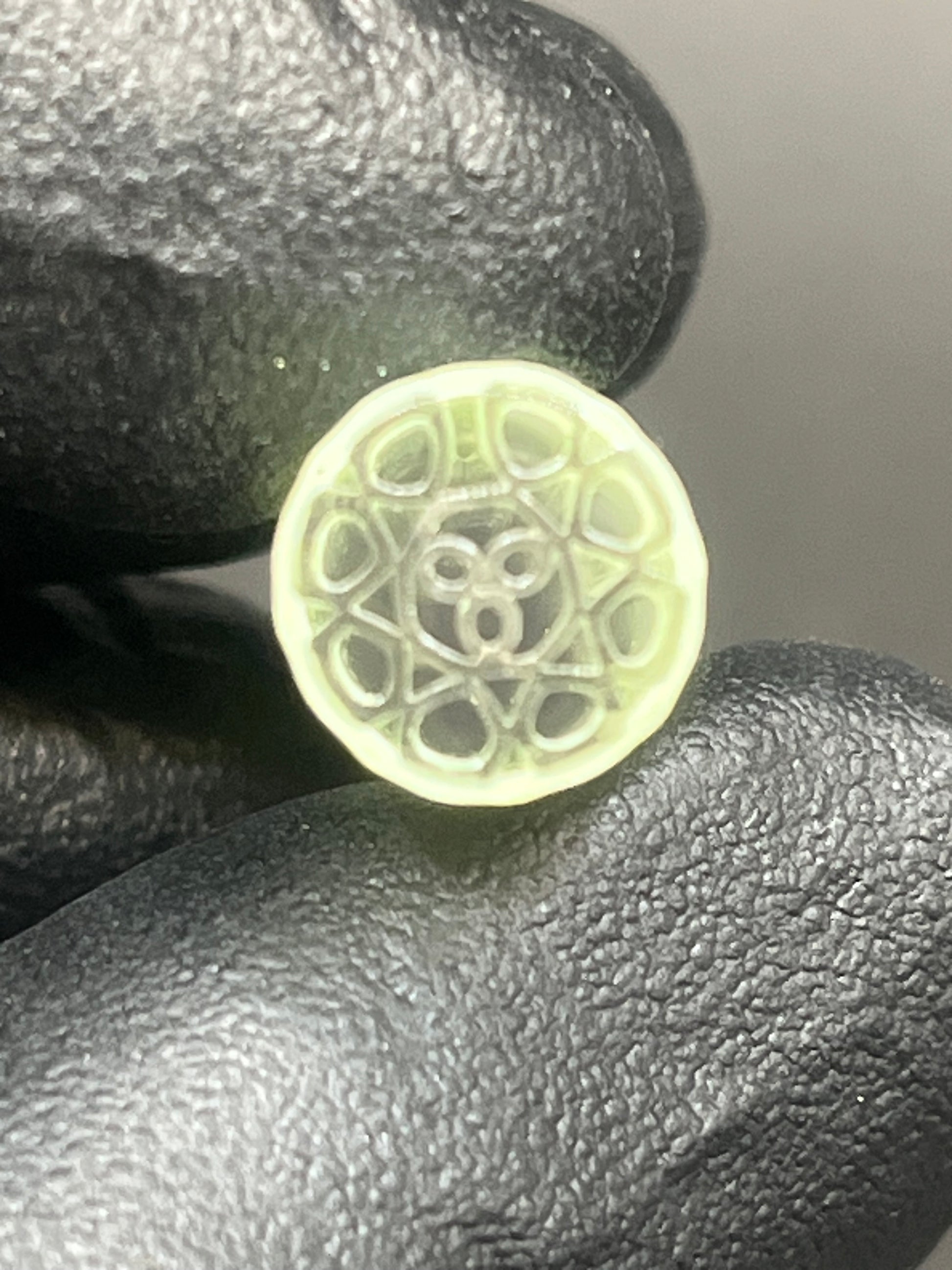 9,6mm - Sabai Glass - Thailand