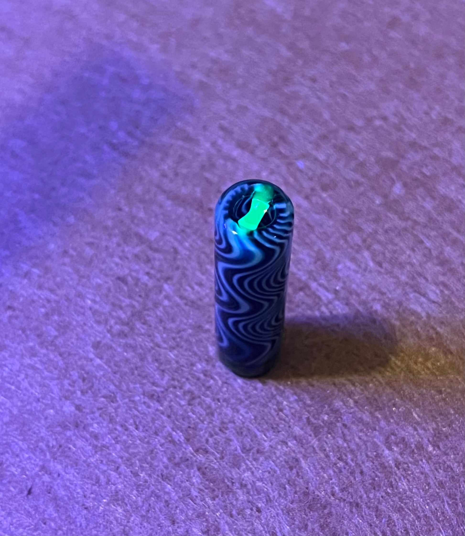 9,5mm - BradBGlass - Oasis Flamework - USA