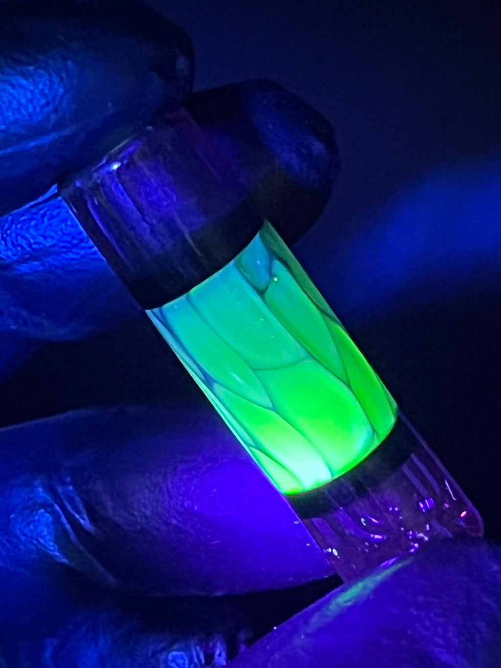 11,8mm - Shuhbuh - UV- Reaktiv - USA