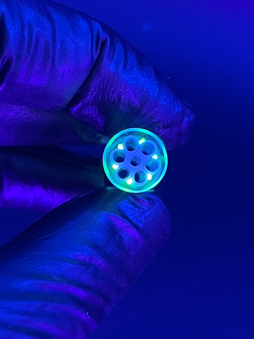11,8mm - Crisp Tip - UV Reaktiv - Usa