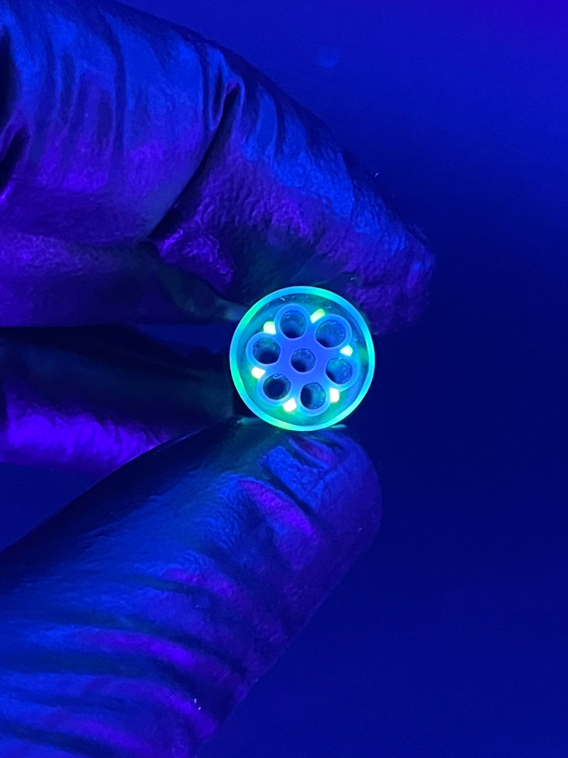 11,8mm - Crisp Tip - UV Reaktiv - Usa