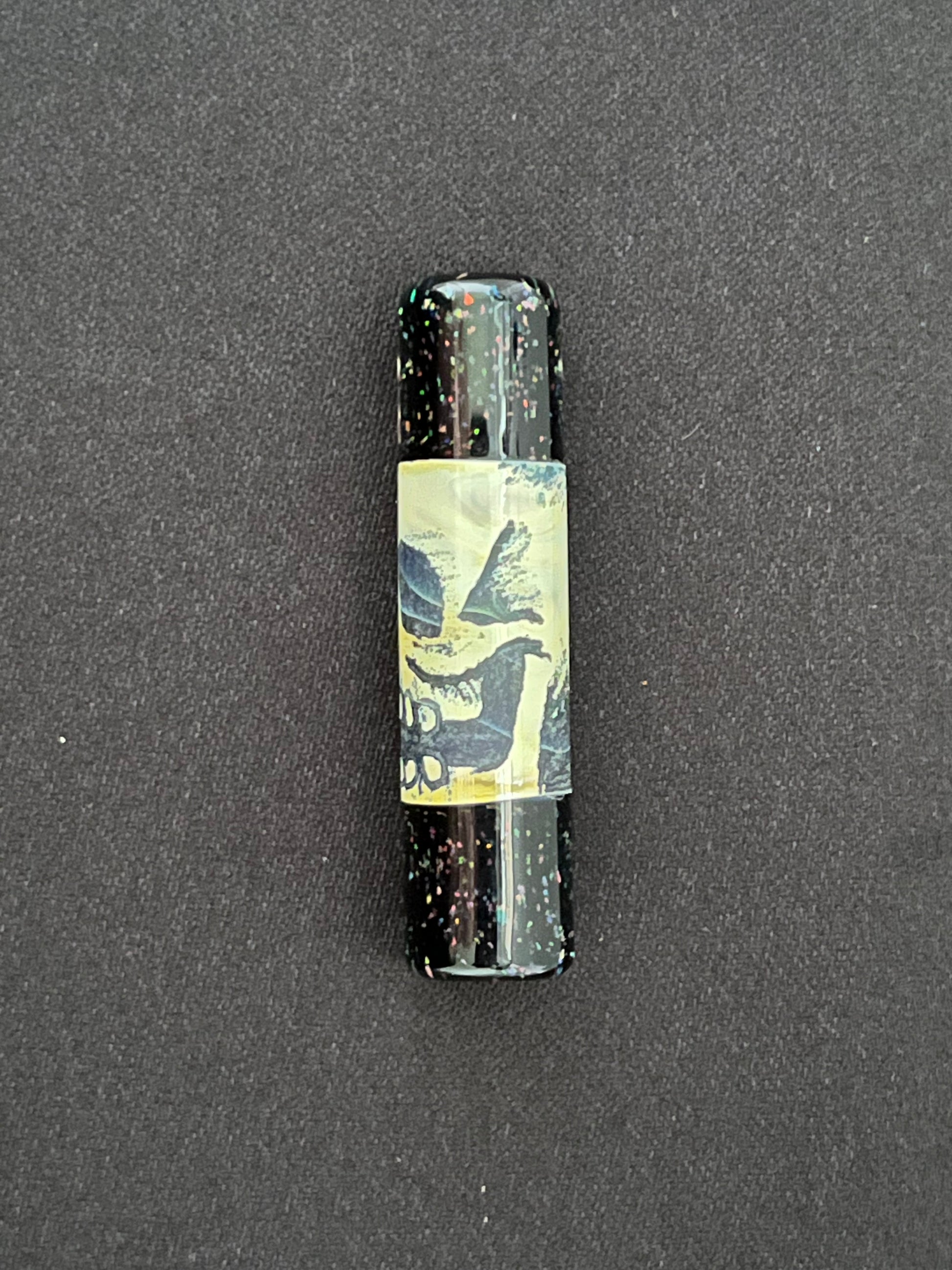Multi-Layer & Multi-Farb High Dusty Glas