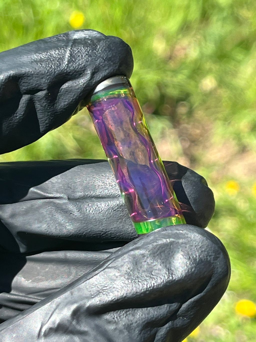 11mm - UV Reaktiv - Brad B - USA
