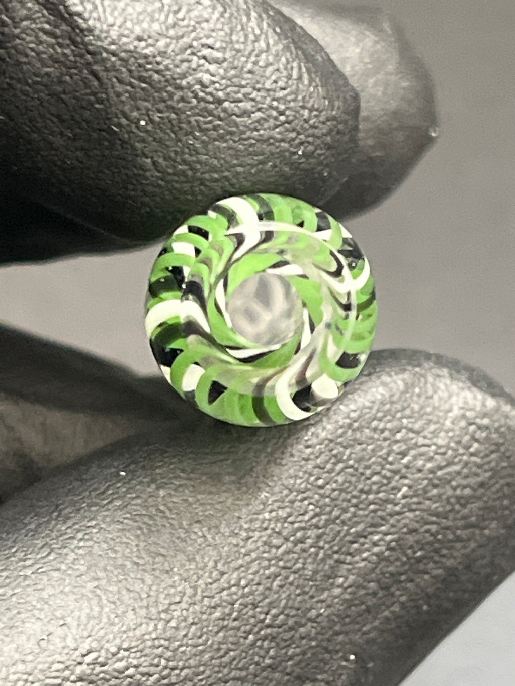12mm - Multi Tip - Sabai Glass - Thailand