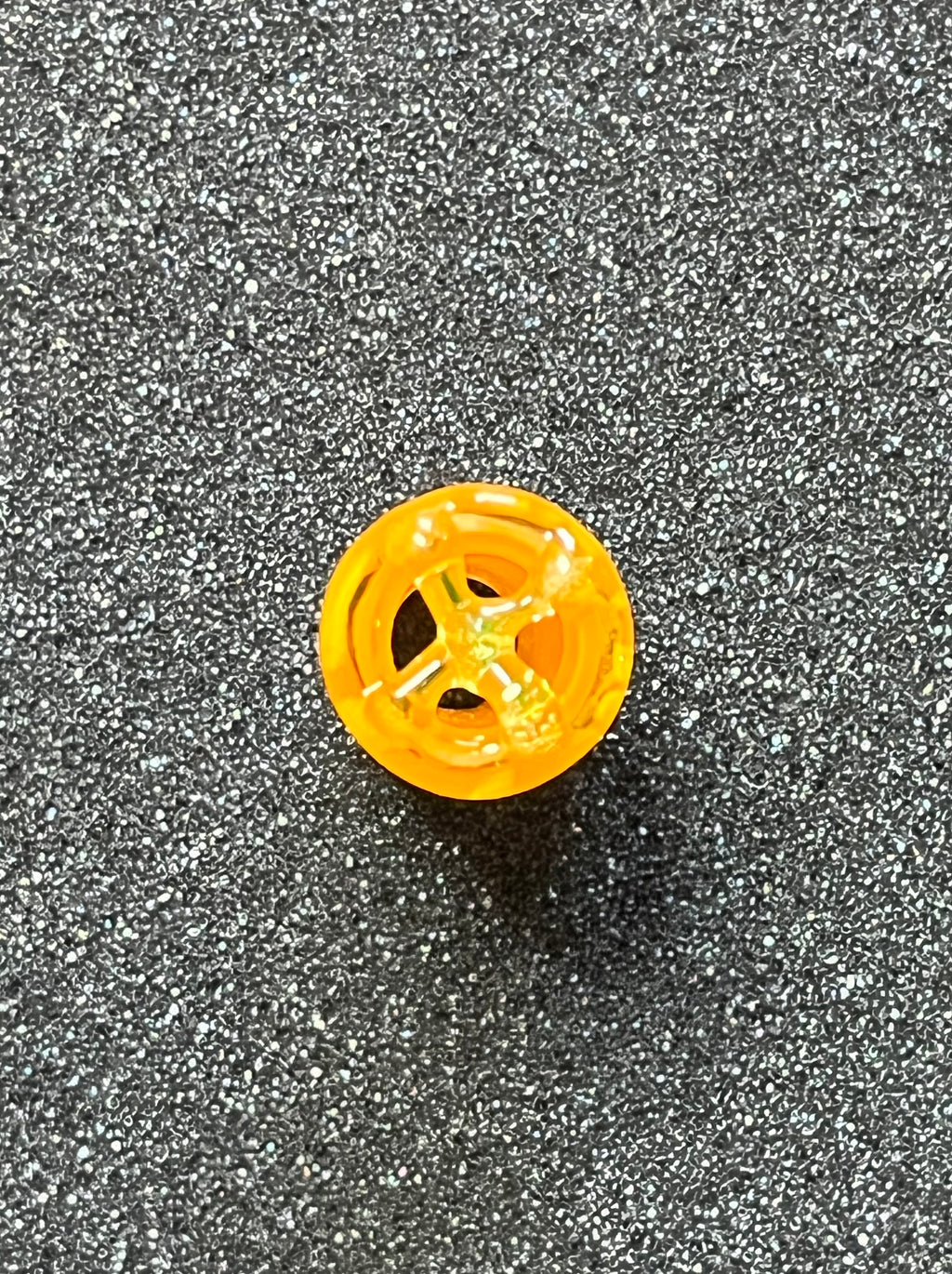 13,1 x 23mm  - Unikat von ZA World Wide - USA