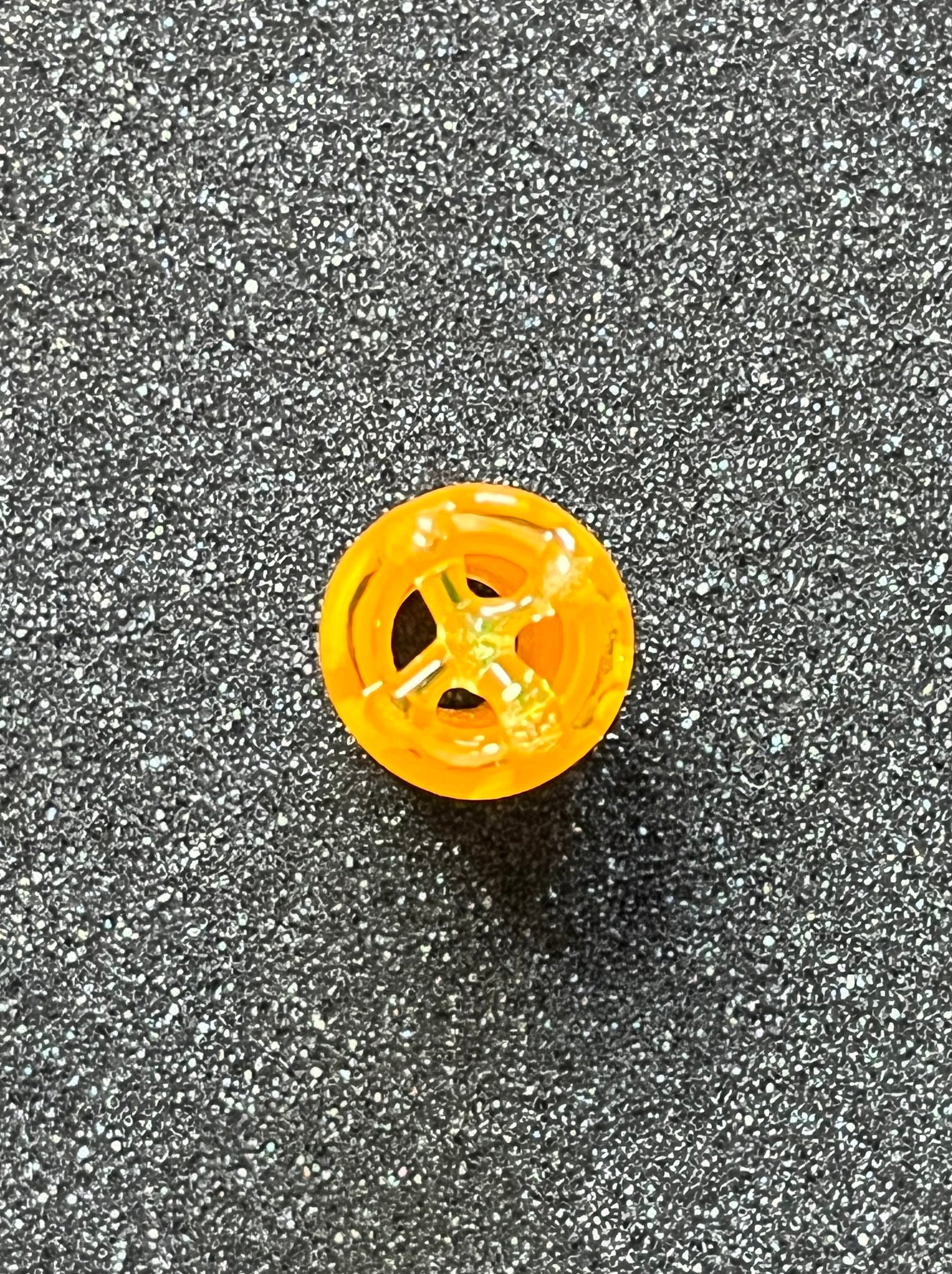 13,1 x 23mm  - Unikat von ZA World Wide - USA
