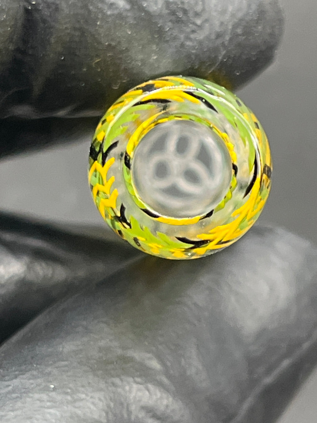15mm - Multi Tip - Sabai Glass - Thailand