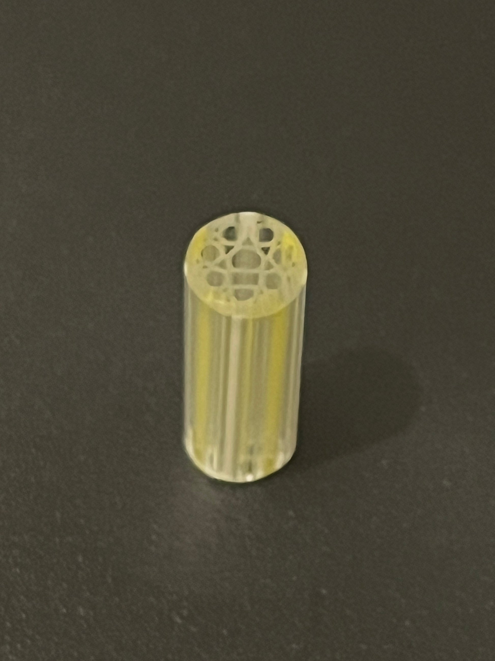 9,7mm - UV Reaktiv - Freeek Glass - USA