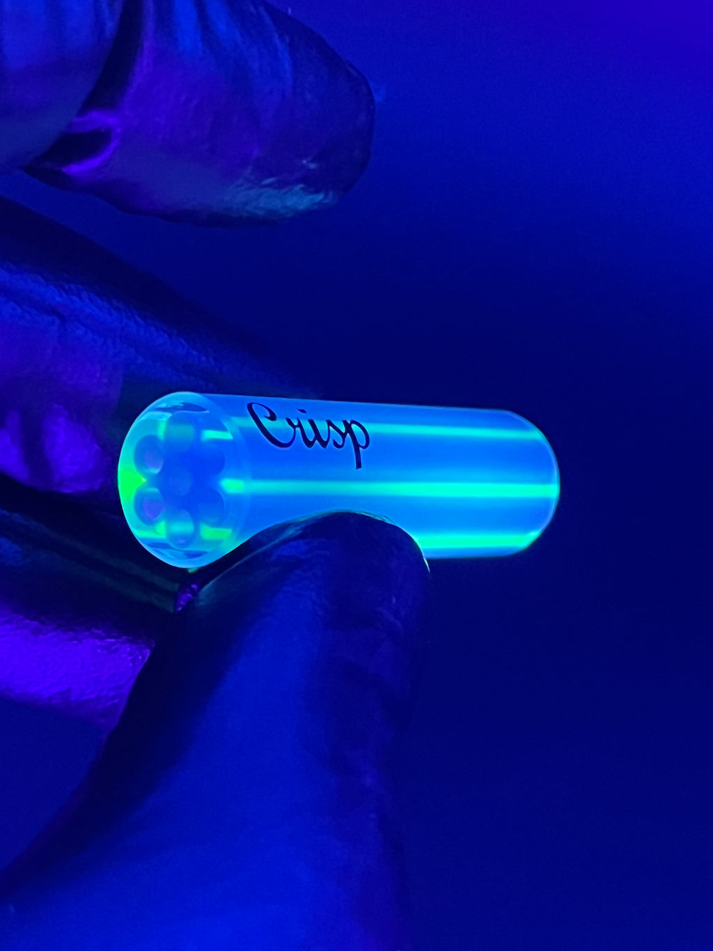 11,8mm - Crisp Tip - UV Reaktiv - Usa