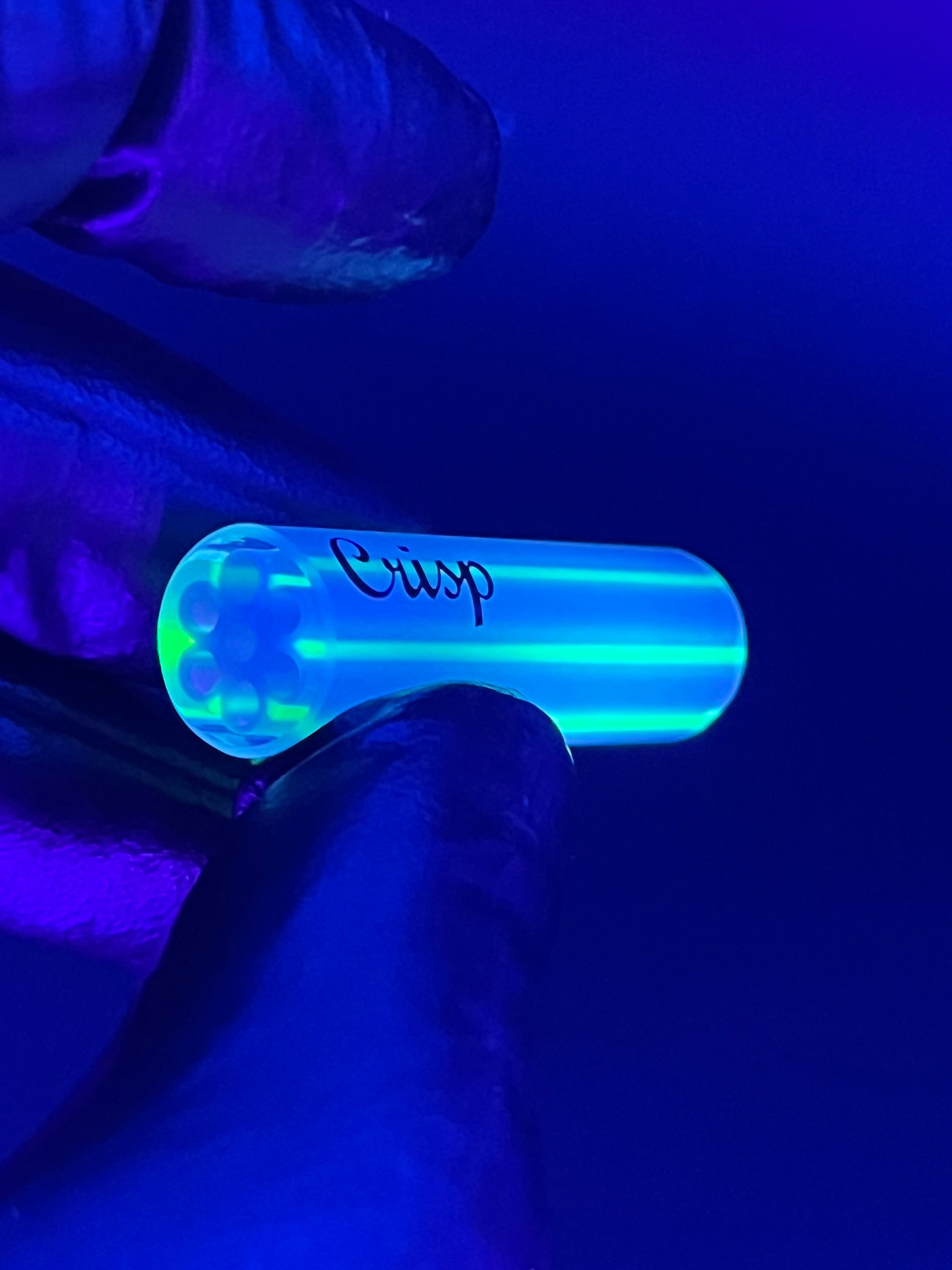 11,8mm - Crisp Tip - UV Reaktiv - Usa