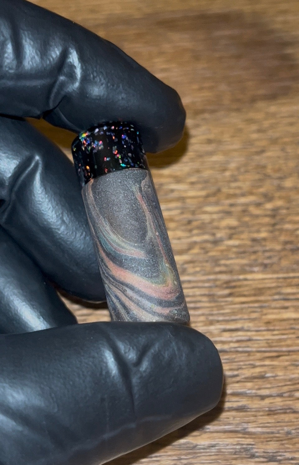 13mm - High Dusty Glass - Belgien