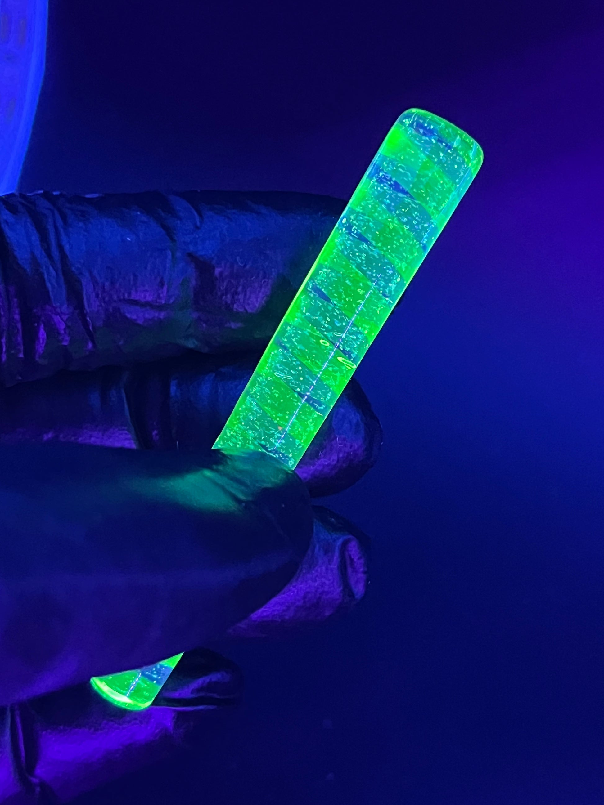 Packer - UV-Reaktiv - Brad B. - Usa