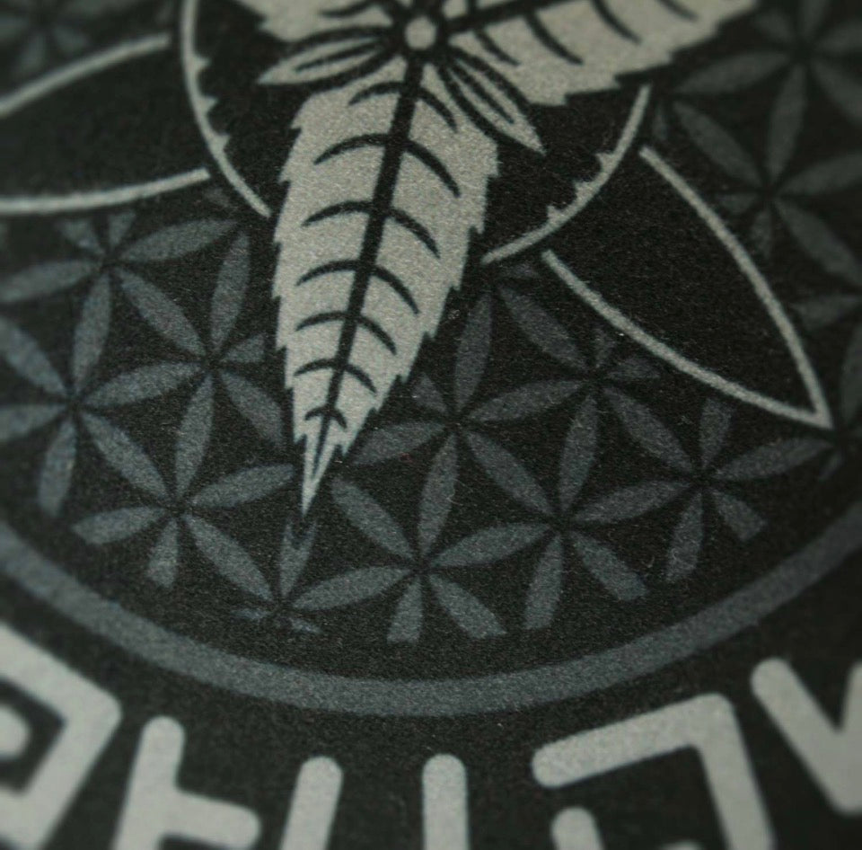 Mothership Ship Shiner - Mandala